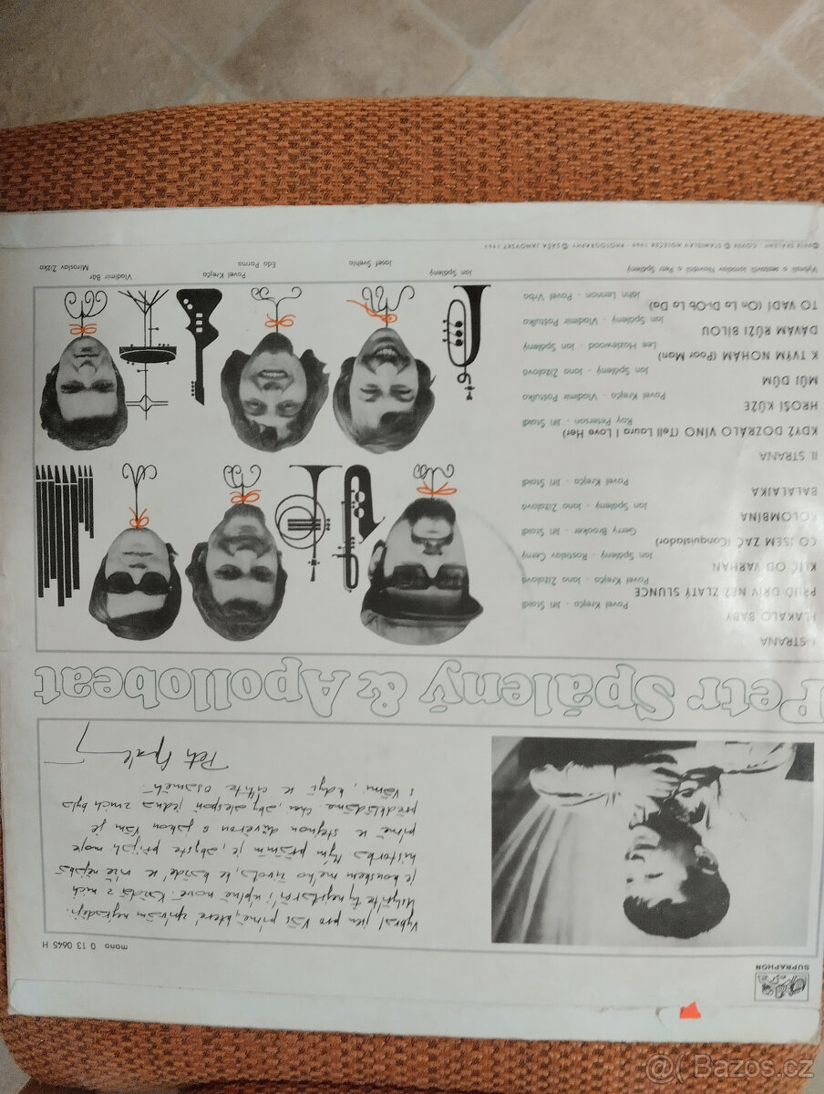 Prodám gramofonové desky - 3