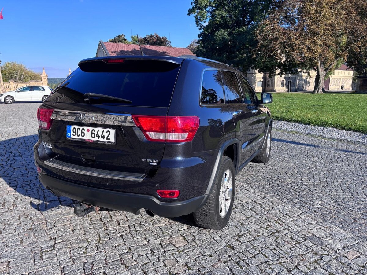 JEEP GRAND CHEROKEE 2013 - 3