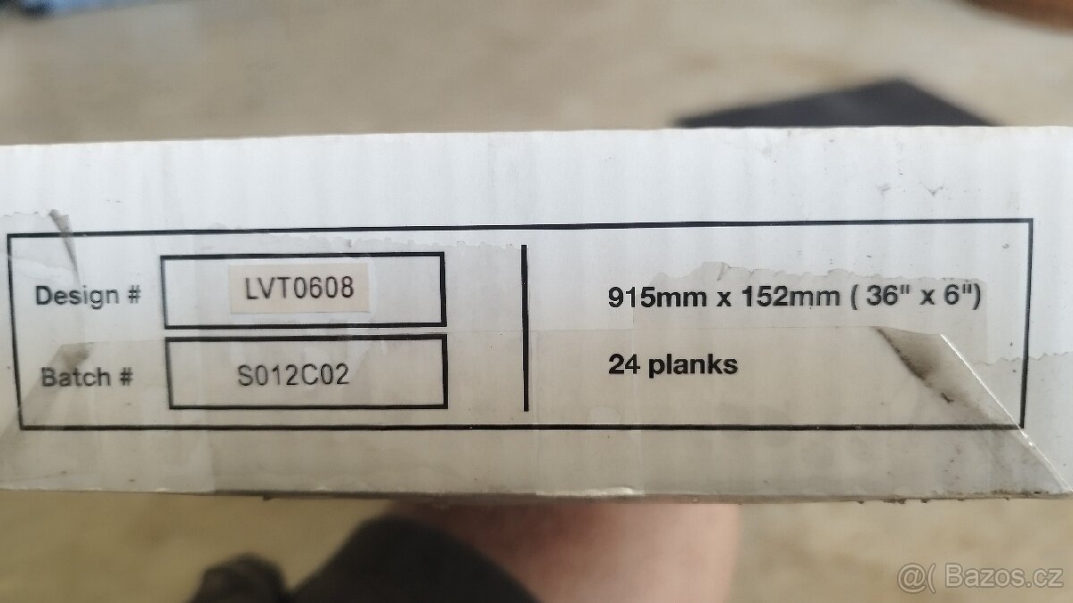 Vinylová podlaha - 3