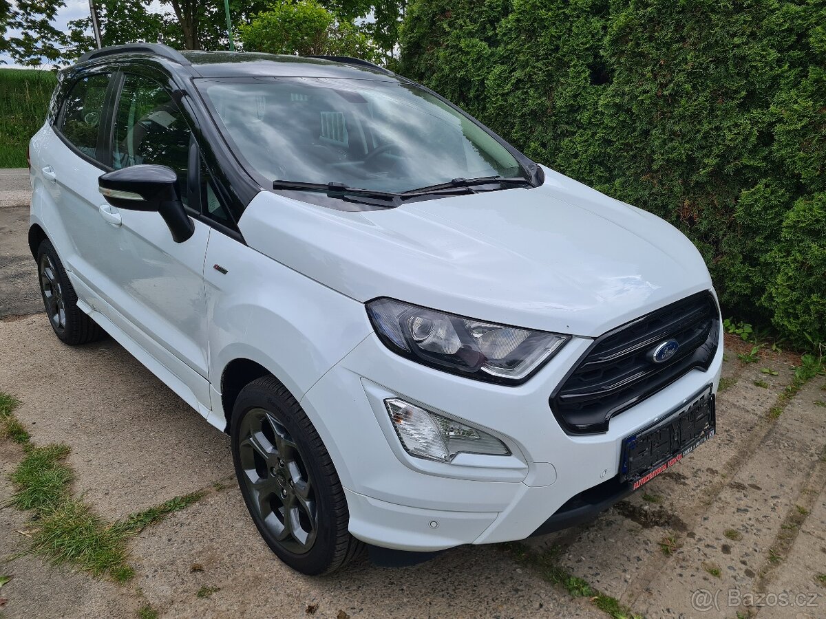 Ford ECOSPORT 1.0 ST Line_92 kW - 3