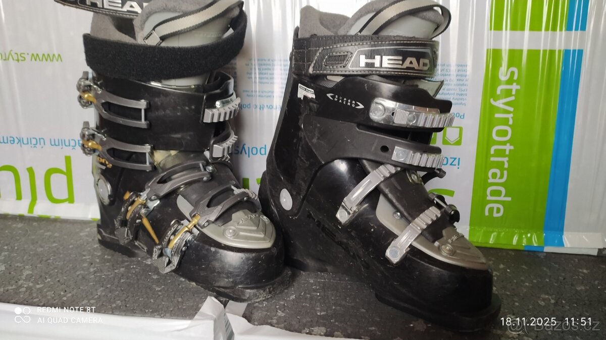 Dětské lyže Atomic Race 80, 120 cm - 3