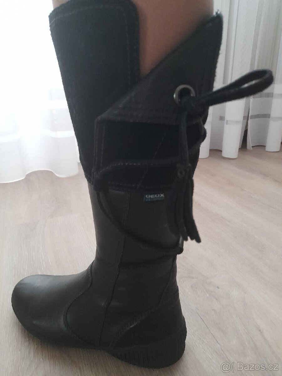Geox zimni boty v 36 - 3