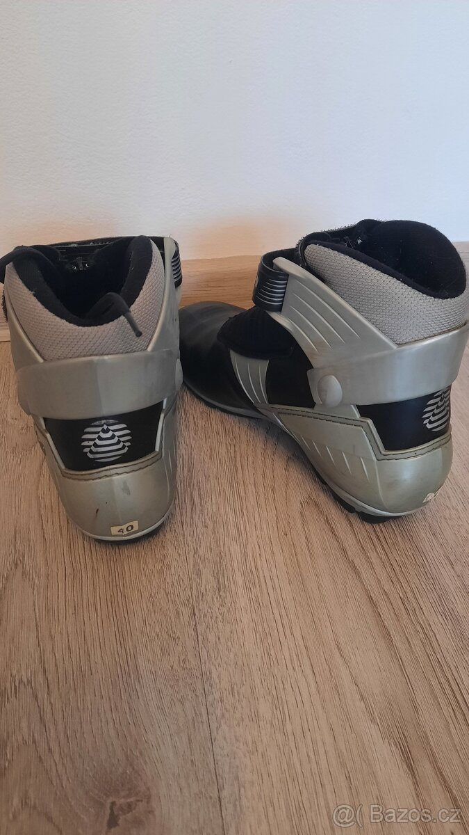 Boty na běžky 40 Alpina - 3