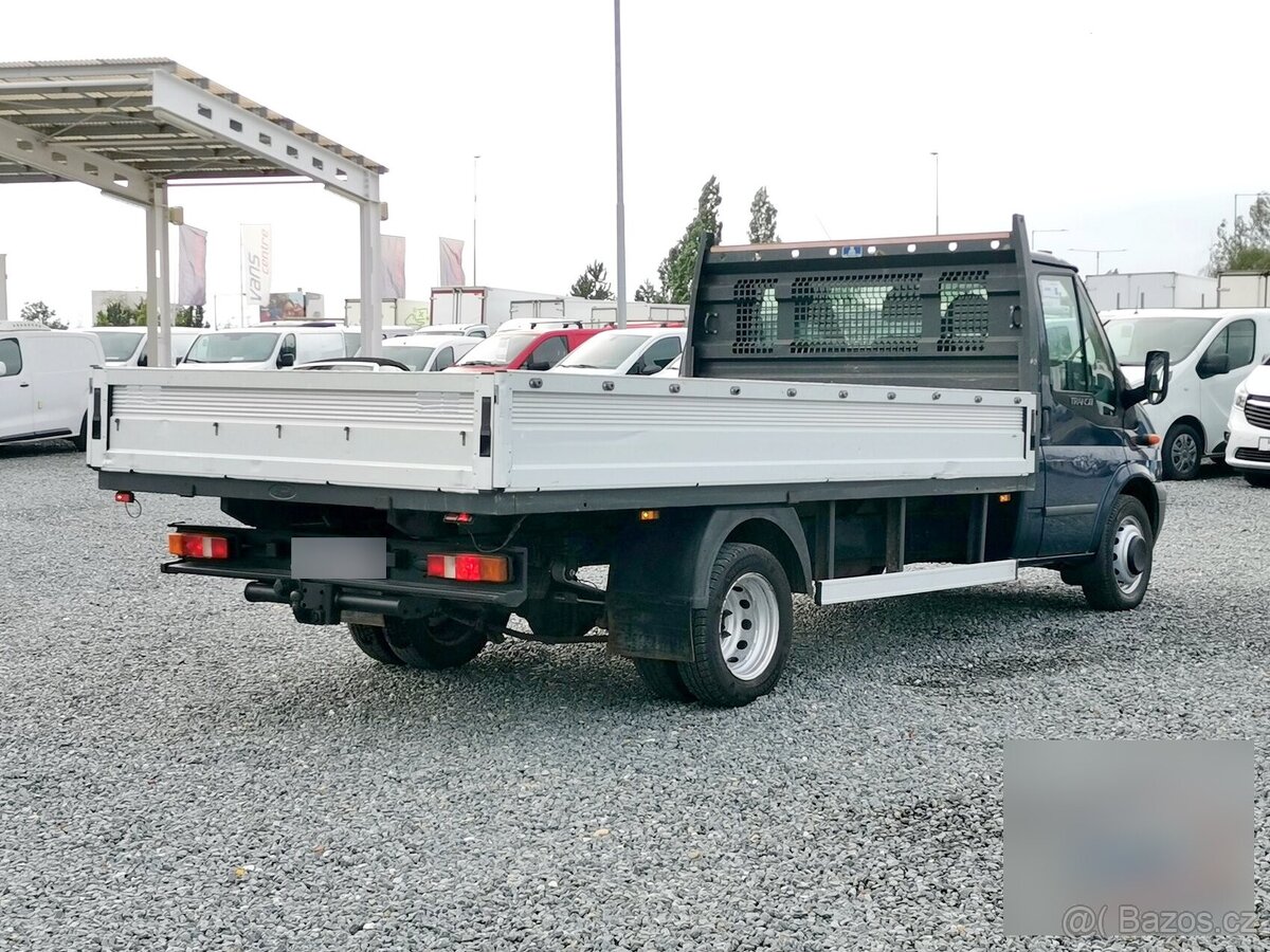 Ford TRANSIT 2.2TDCI VALNÍK 4,1M/ TAŽNÉ 2,8T/ DVOUMONTÁŽ - 3