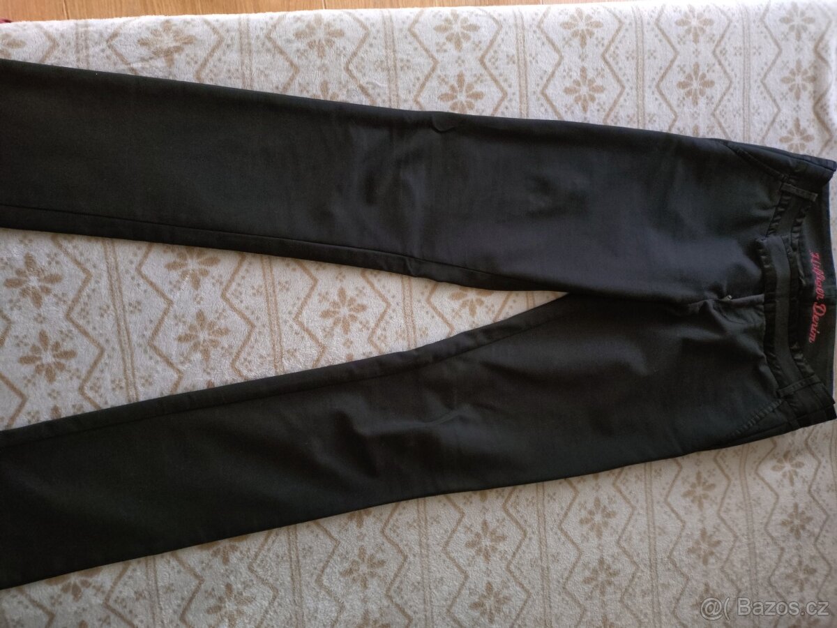 dámské luxusní kalhoty - 3