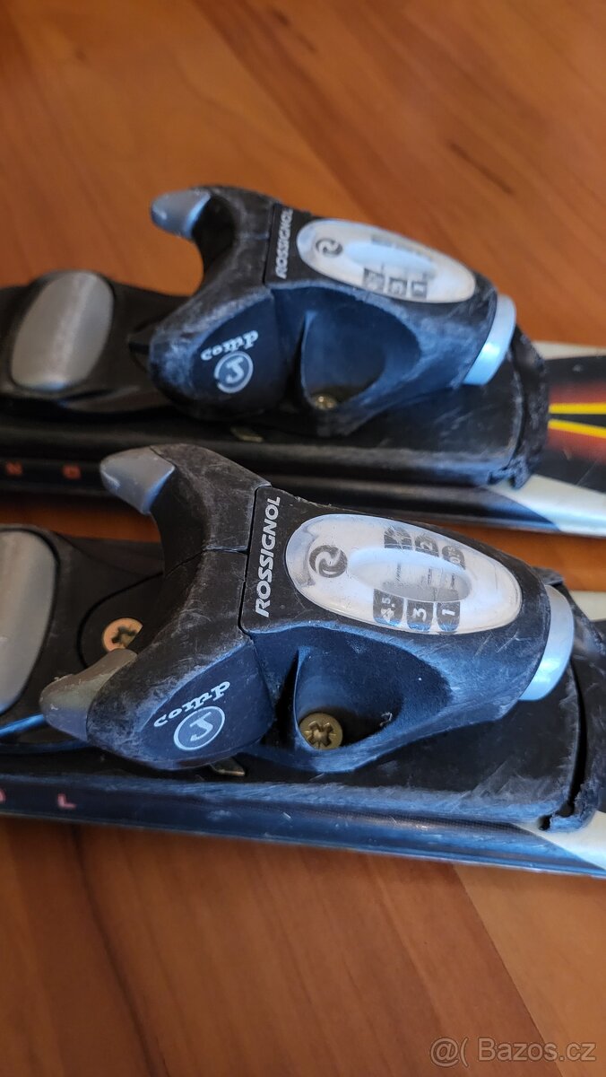 Komplet Lyze Rossignol 80, praskace Salomon 30 - 3