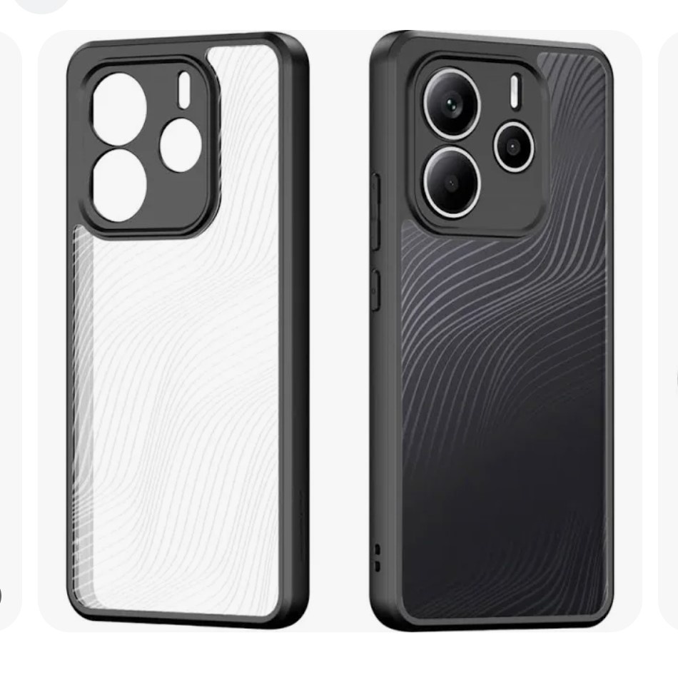 Prodám obal na mobil Redmi Note 14 5G - 3