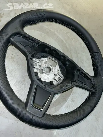 nově renovovaný volant na vozidlo Škoda Yetti - 3