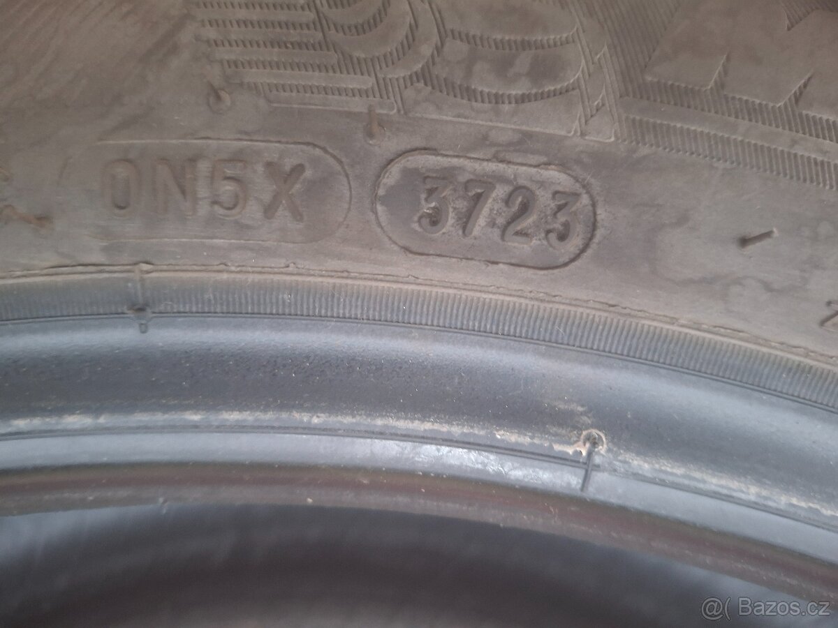 Celoroční Michelin „CrossClimate+ S1” 205/ 55/ 16 94V - 3