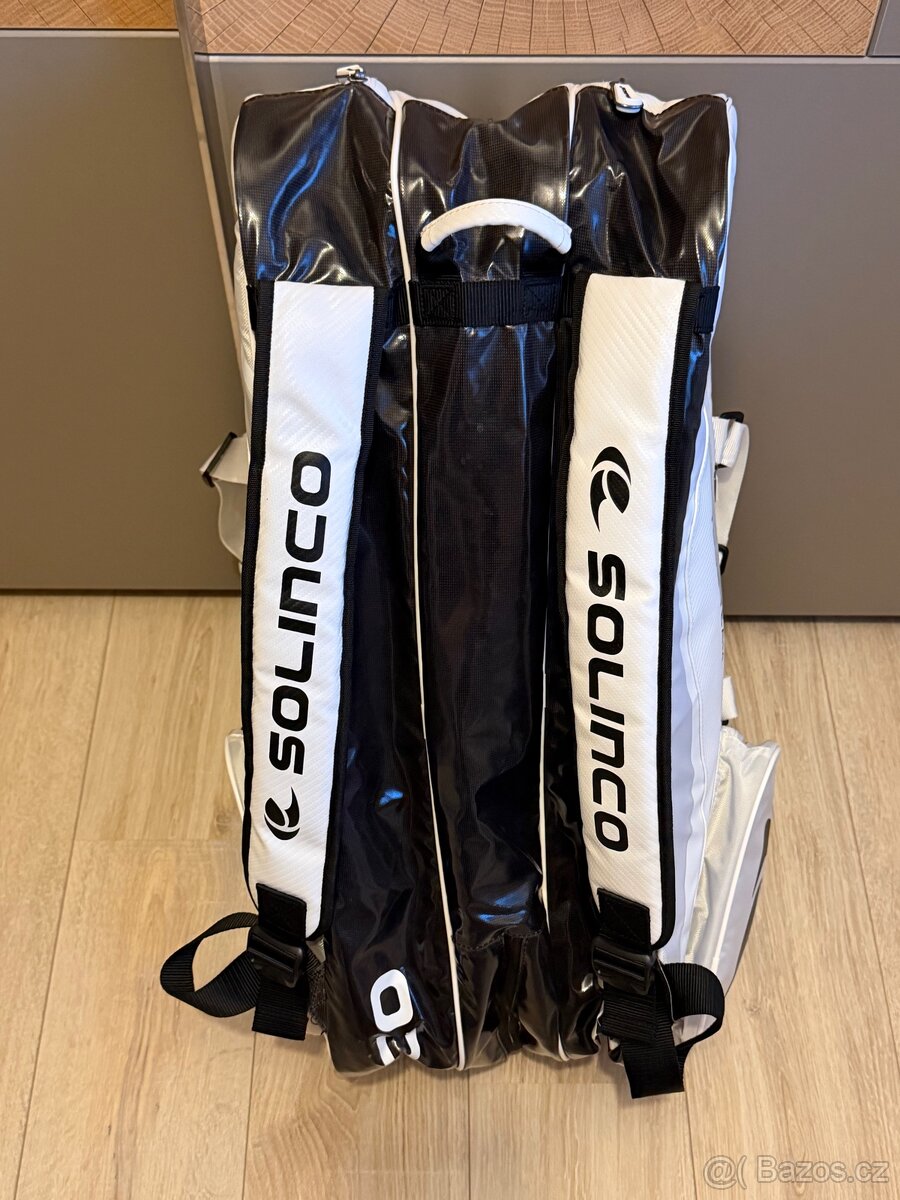 Solinco whiteout bag 15R - 3