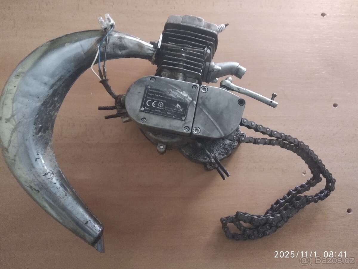 Prodám na Díly motokolo motor sunway - 3