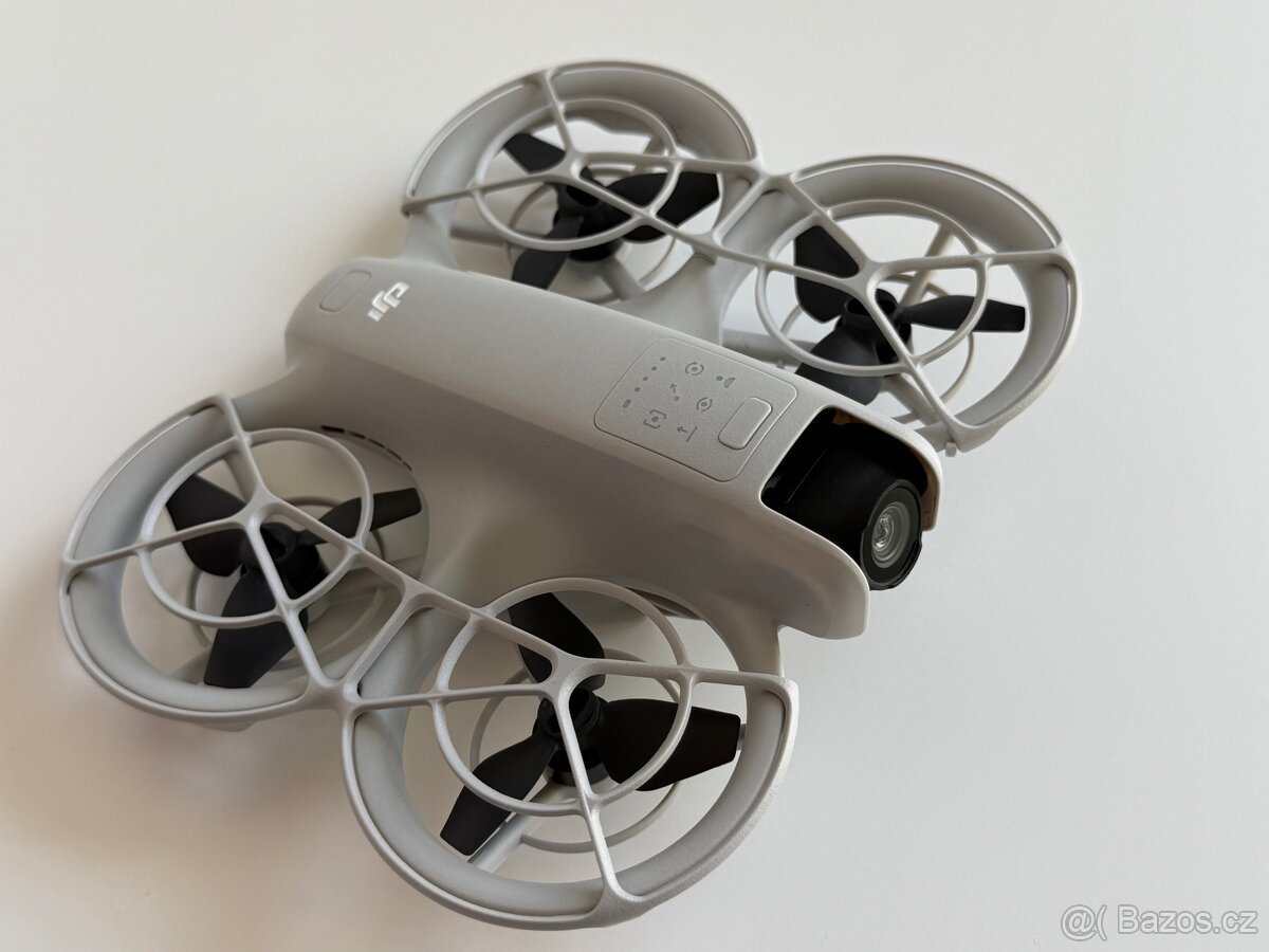DJI Neo – TOP stav, záruka + DJI Care - 3