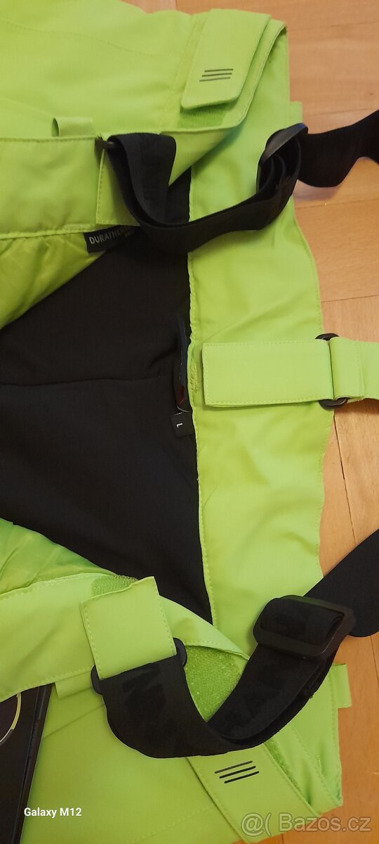 Pánské lyžařské kalhoty Hannah Kasey vel. L - 3