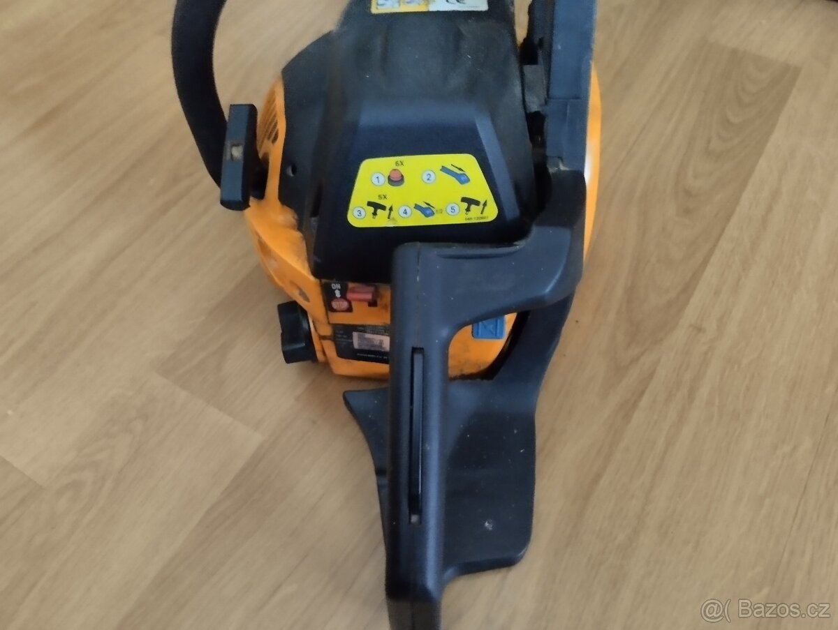 Motorová pila Partner 421 - 3