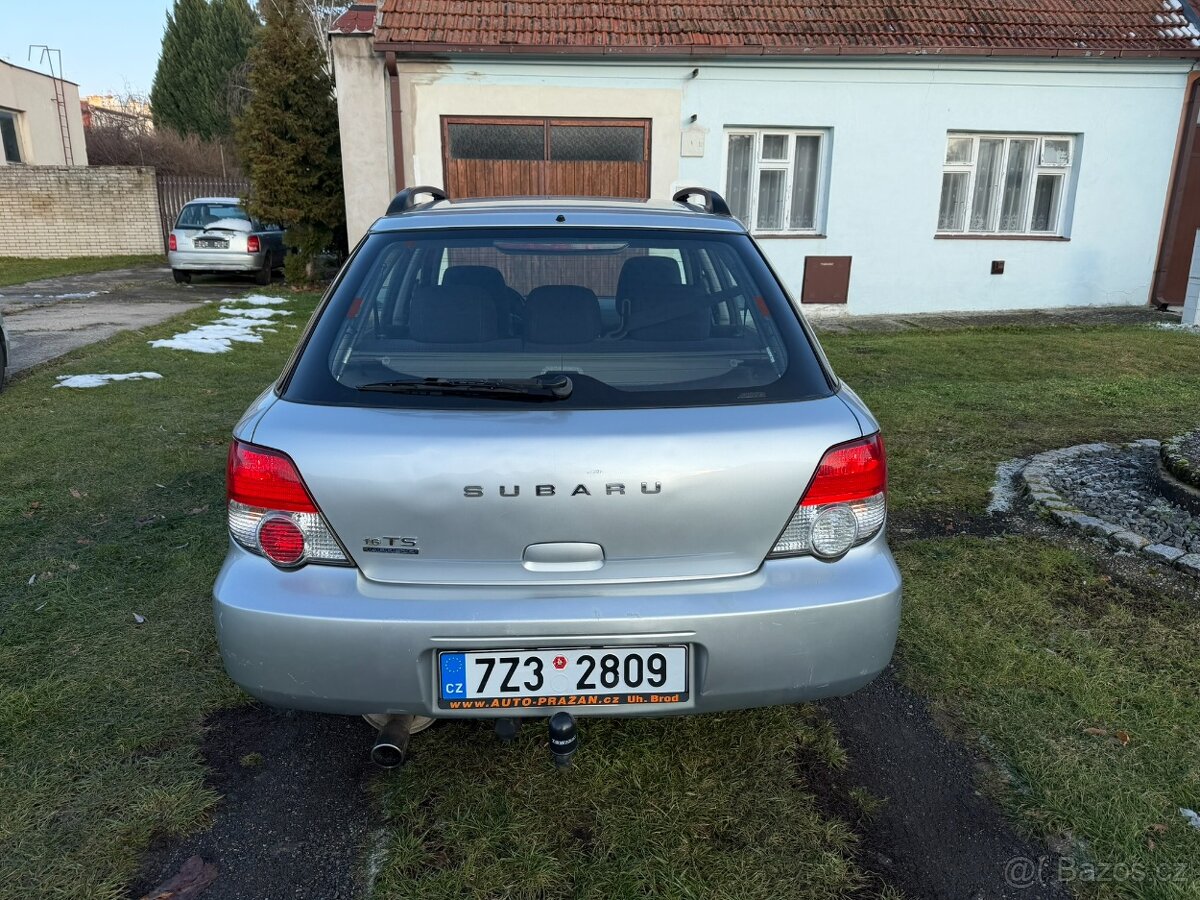 Prodám Subaru Impreza 1.6 70kw 4x4 - 3