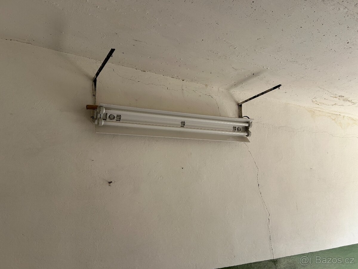 Litvínov, družstevní garáž na Pavlu - 3