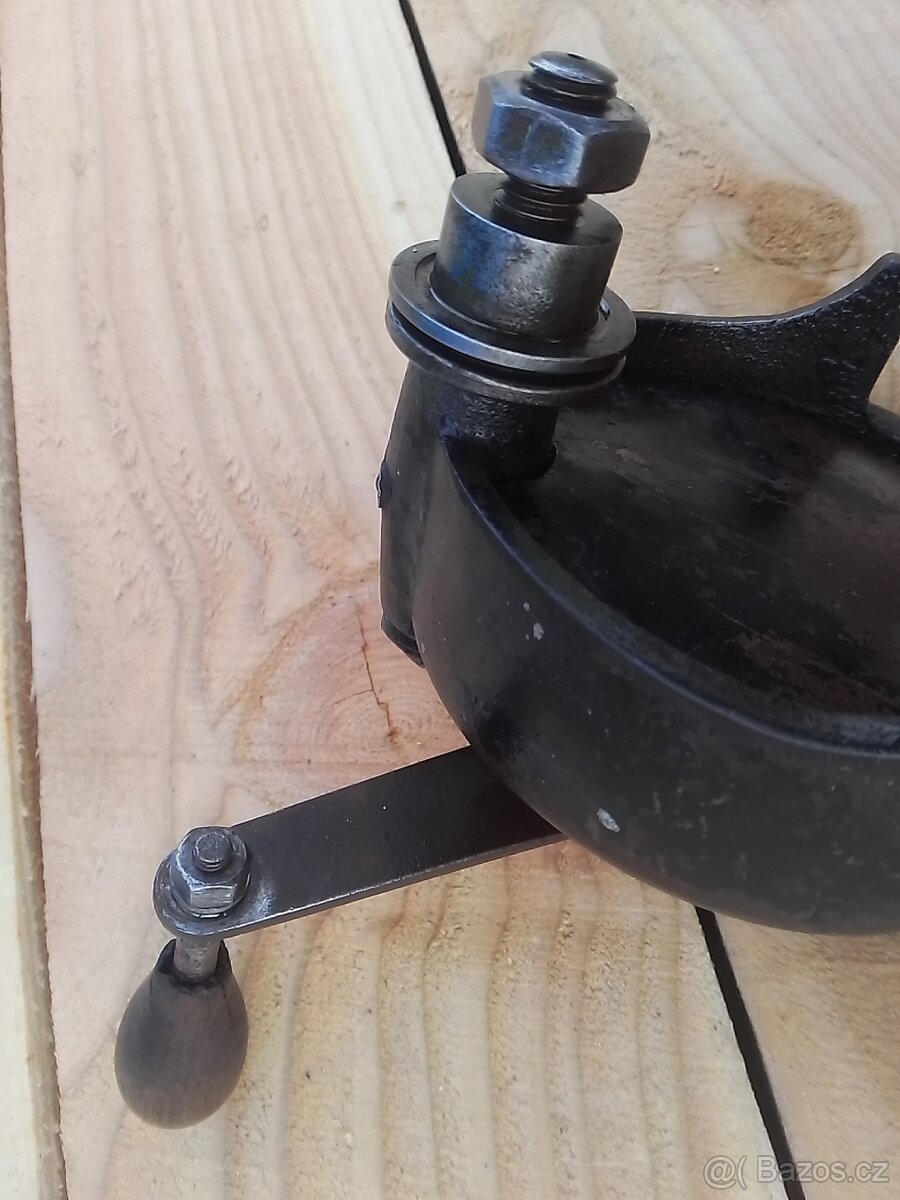 Stará Ruční Bruska Zbrojovka - 3