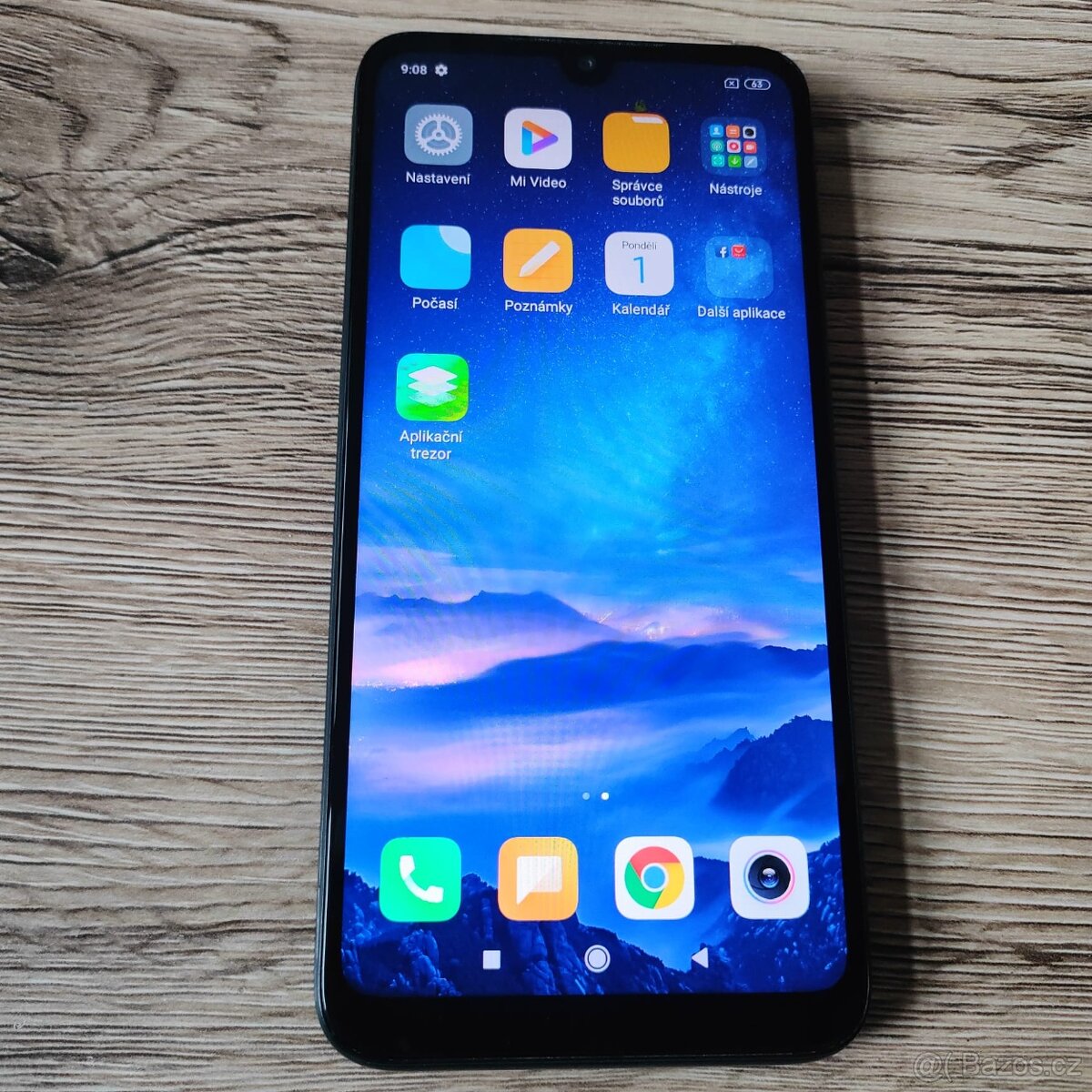Xiaomi Redmi 7-6.26"IPS, 2GB RAM,32GB ROM,GPS,Wifi - 3
