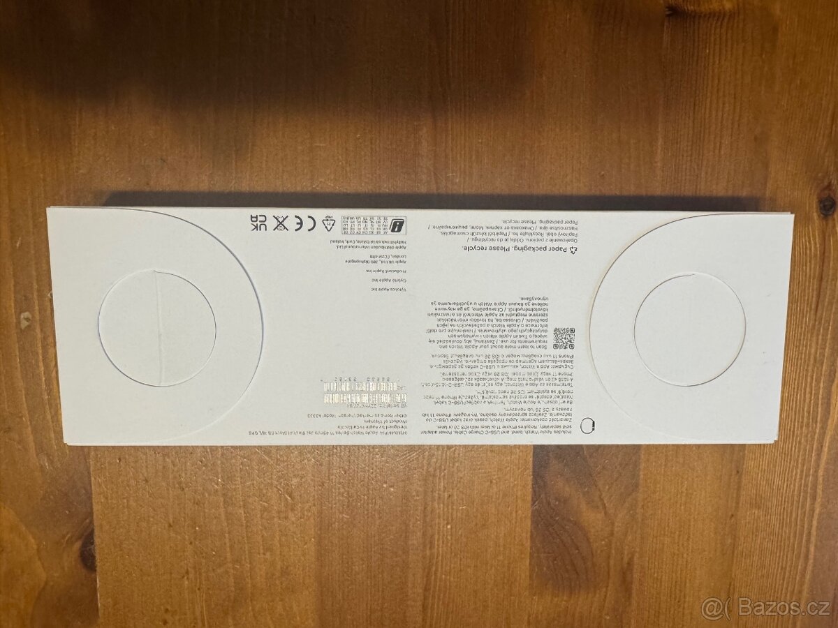 Apple Watch Series 11 46mm, NOVÉ - ZÁRUKA 12 měsíců - 3