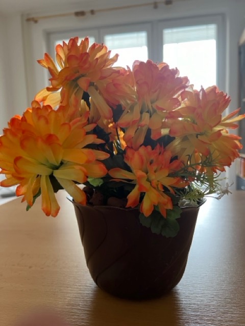 Květina umělá - 3