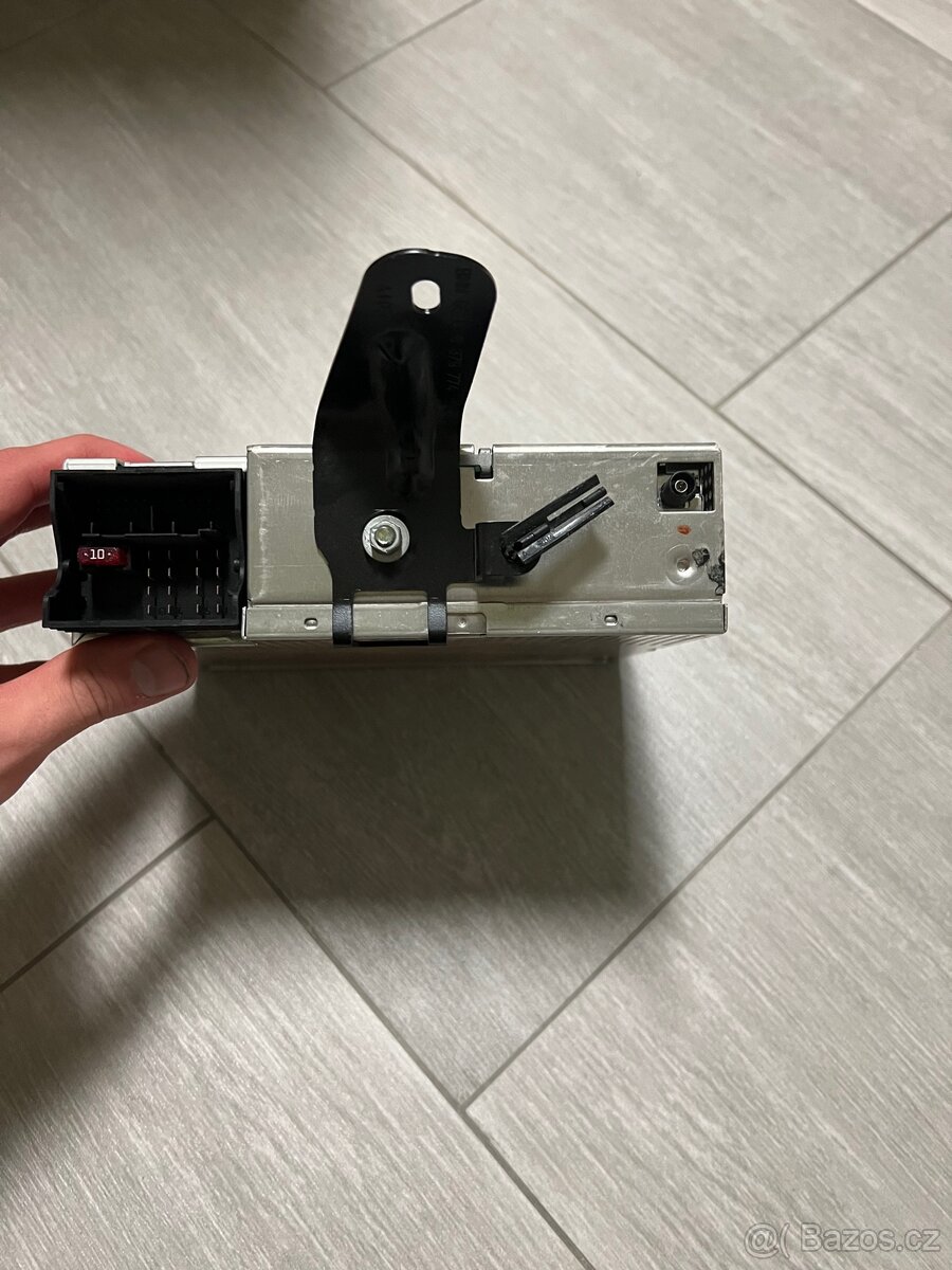 Zesilovač bmw e46 - 3