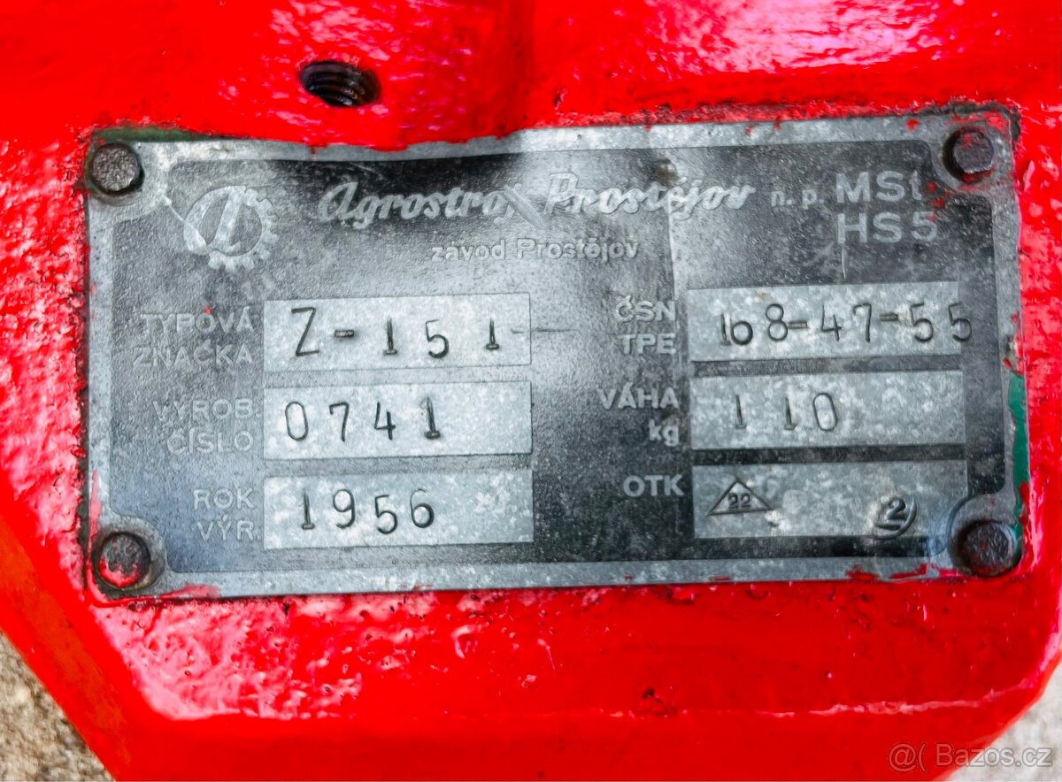 Vari závaží - Z151 - 15 kg - ZASLÁNÍ ZDARMA - 3