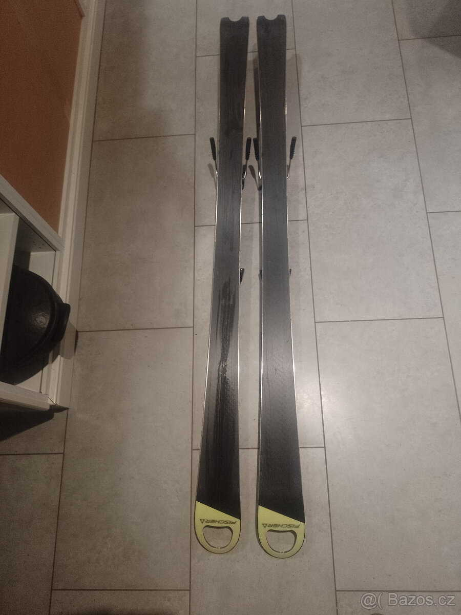 Dětské lyže Fischer 145 cm - 3