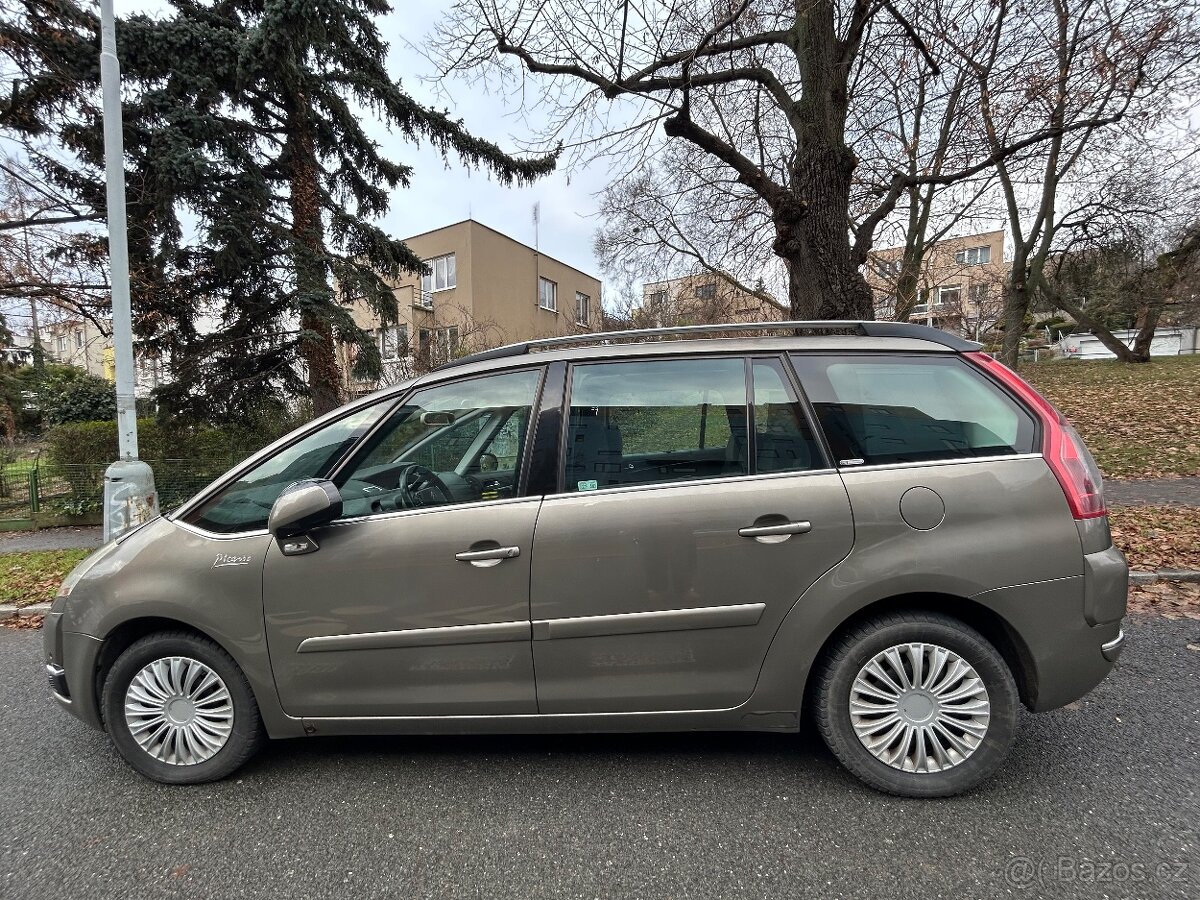 Citroen C4 Grand Picasso - 3
