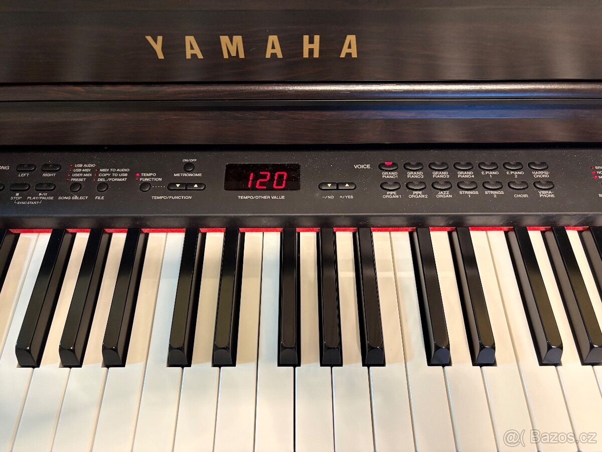 Yamaha Clavinova CLP 430 - 3
