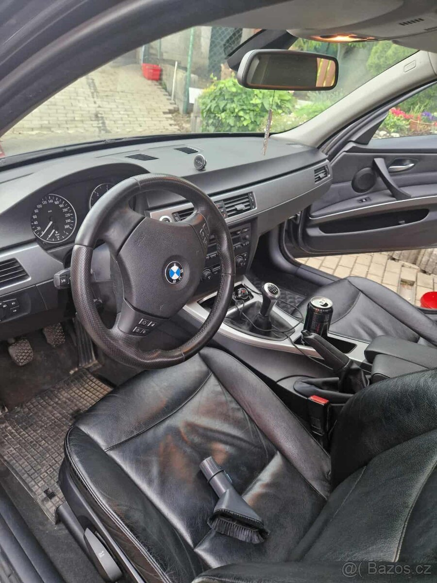 BMW E90 320D M47 - 3