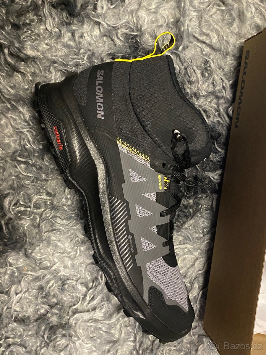 Salomon nově boty 46 - 3