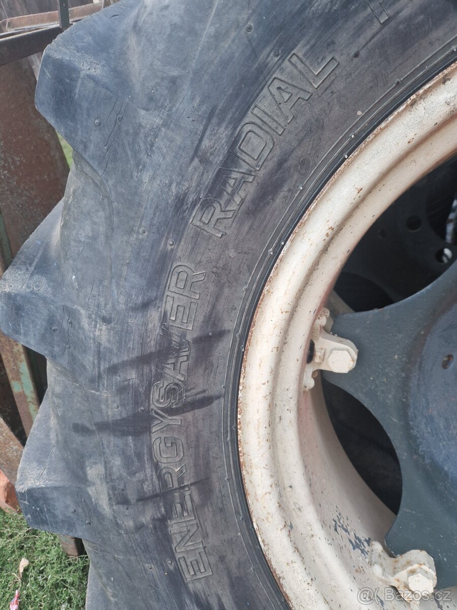 komplet zadní kola 16.9-28 - 3