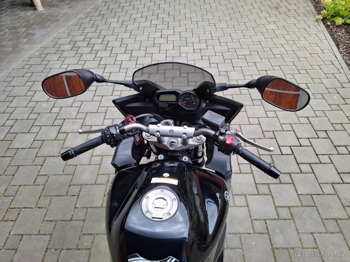 Yamaha FZ6 Fazer S2 - 3