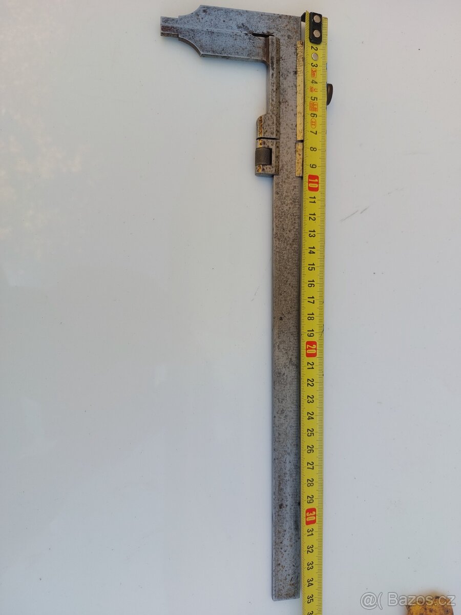 Posuvné měřidlo SOMET - 3