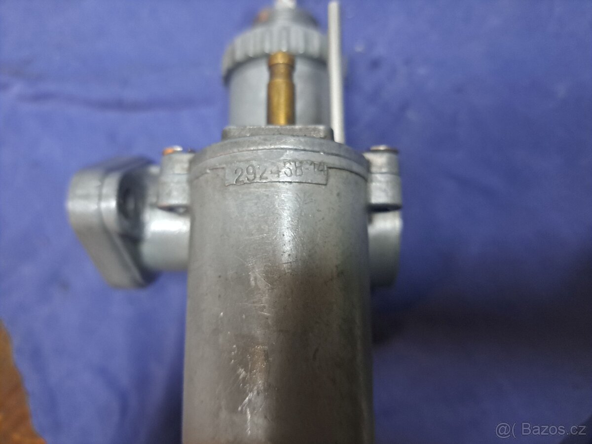 CZ 175 450 - Karburator Jikov 2924SB-14 - 3