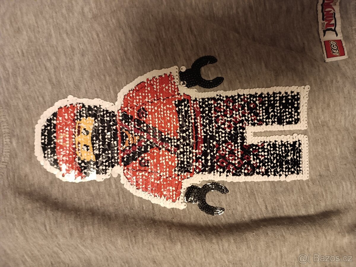 mikina H&M Lego Ninjago - 3