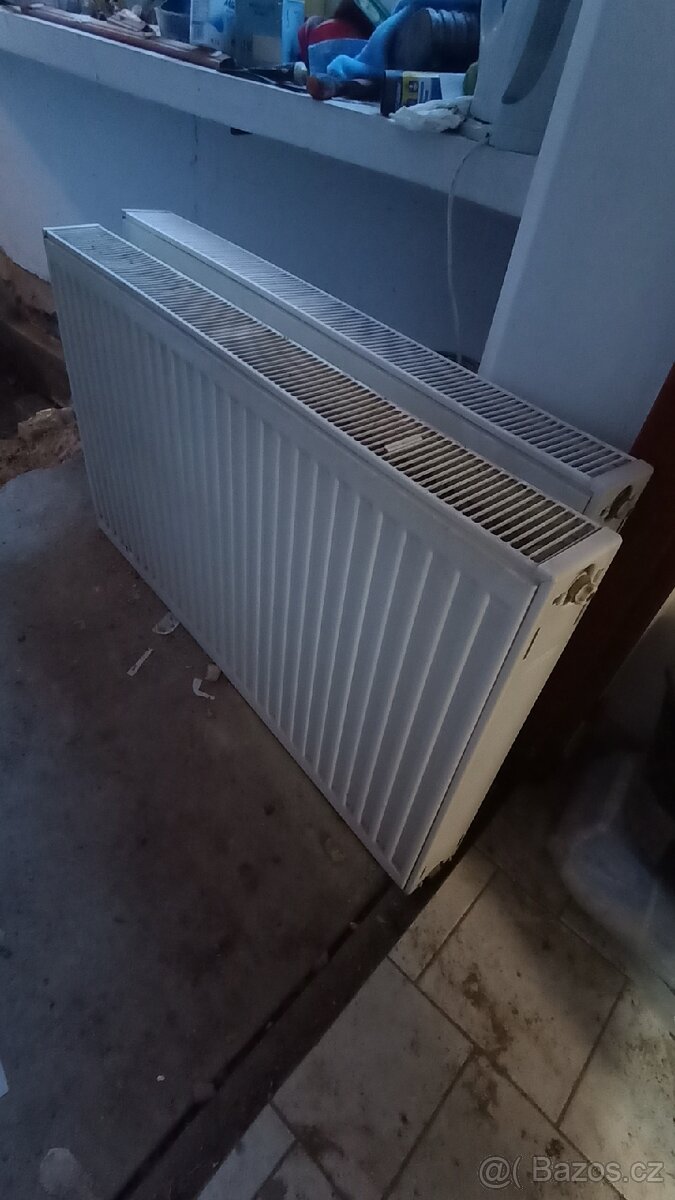 Radiátory - 3