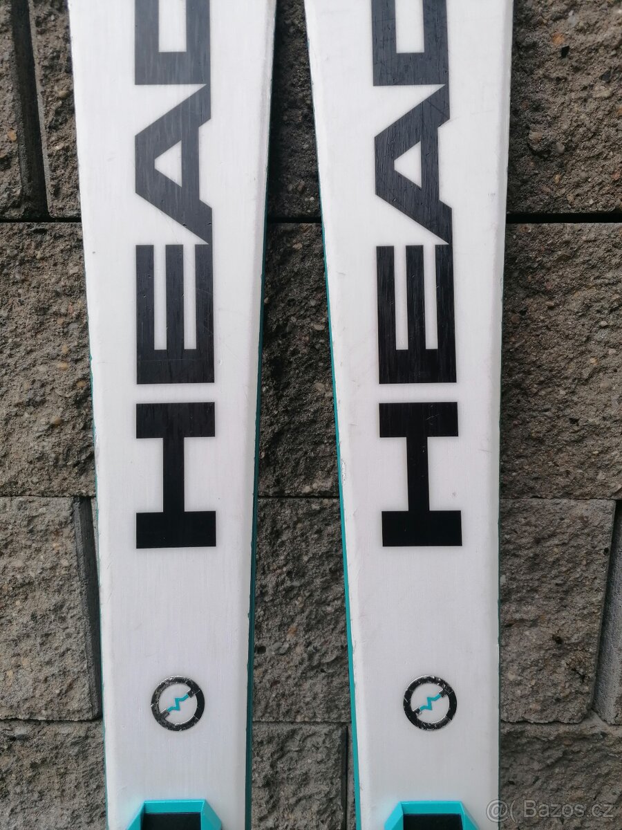 HEAD WC Rebels E-XSR 149cm r-9,5. Model 2023/2024 - 3