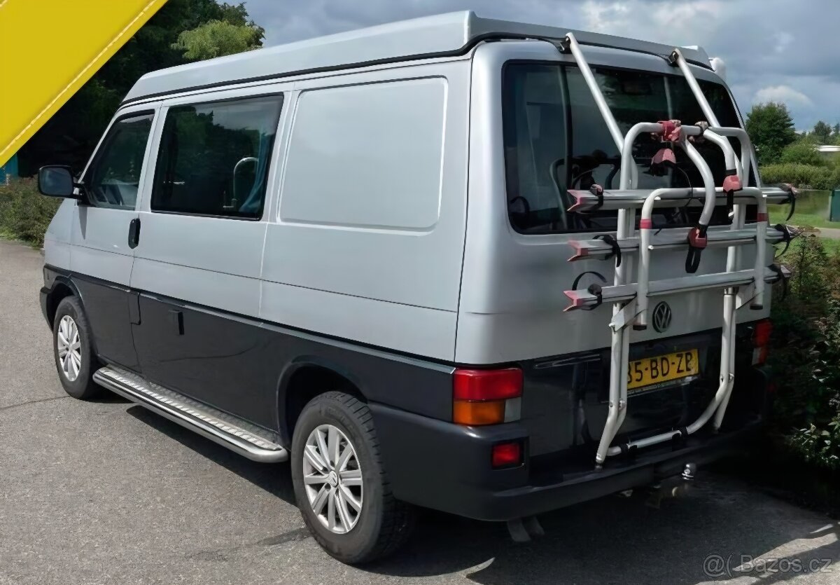 T4 camper 2.5 tdi - 3