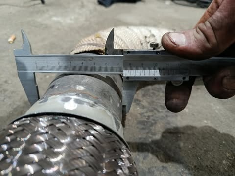 Audi A3 1.8T výfuk - 3