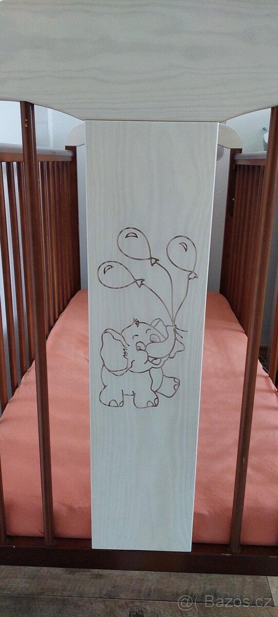 Dětská postýlka - 3