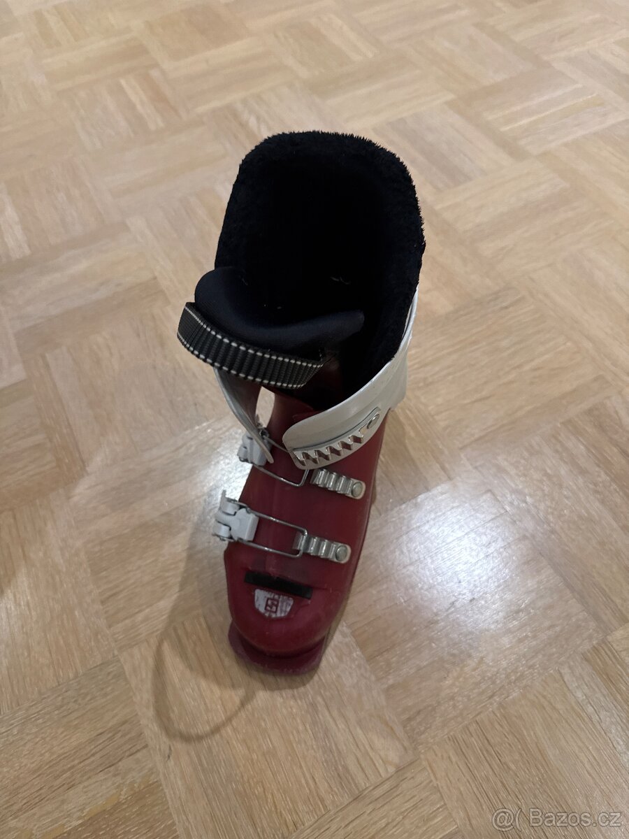 Dětské lyžáky 37 salomon - 3