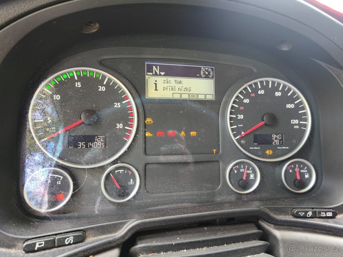 Tahač Man TGA 18.440 - 3