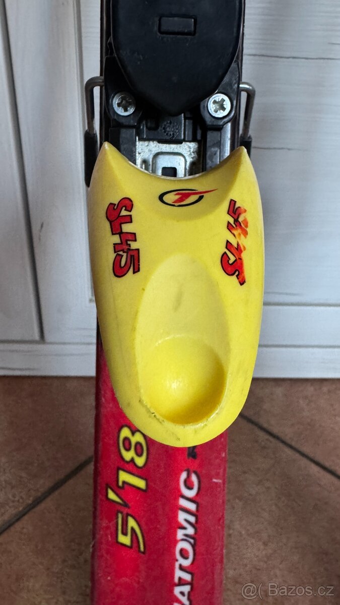 Dětské lyže 110cm - 3