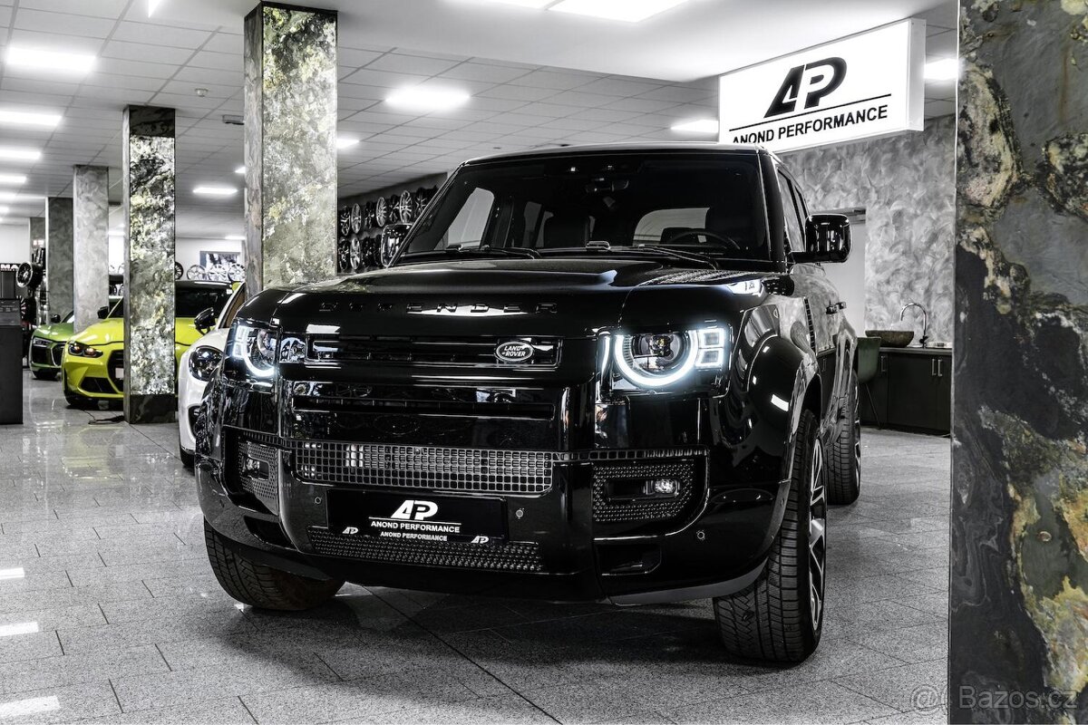 Land Defender 110 X-DYNAMIC SE D300 AT MY2025 - 3