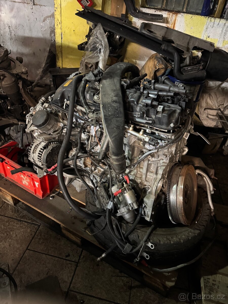 BMW N54B30 motor na díly INDEX10 - 3