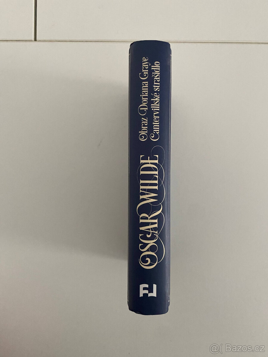 Oscar Wilde Obraz Doriana Graye - 3