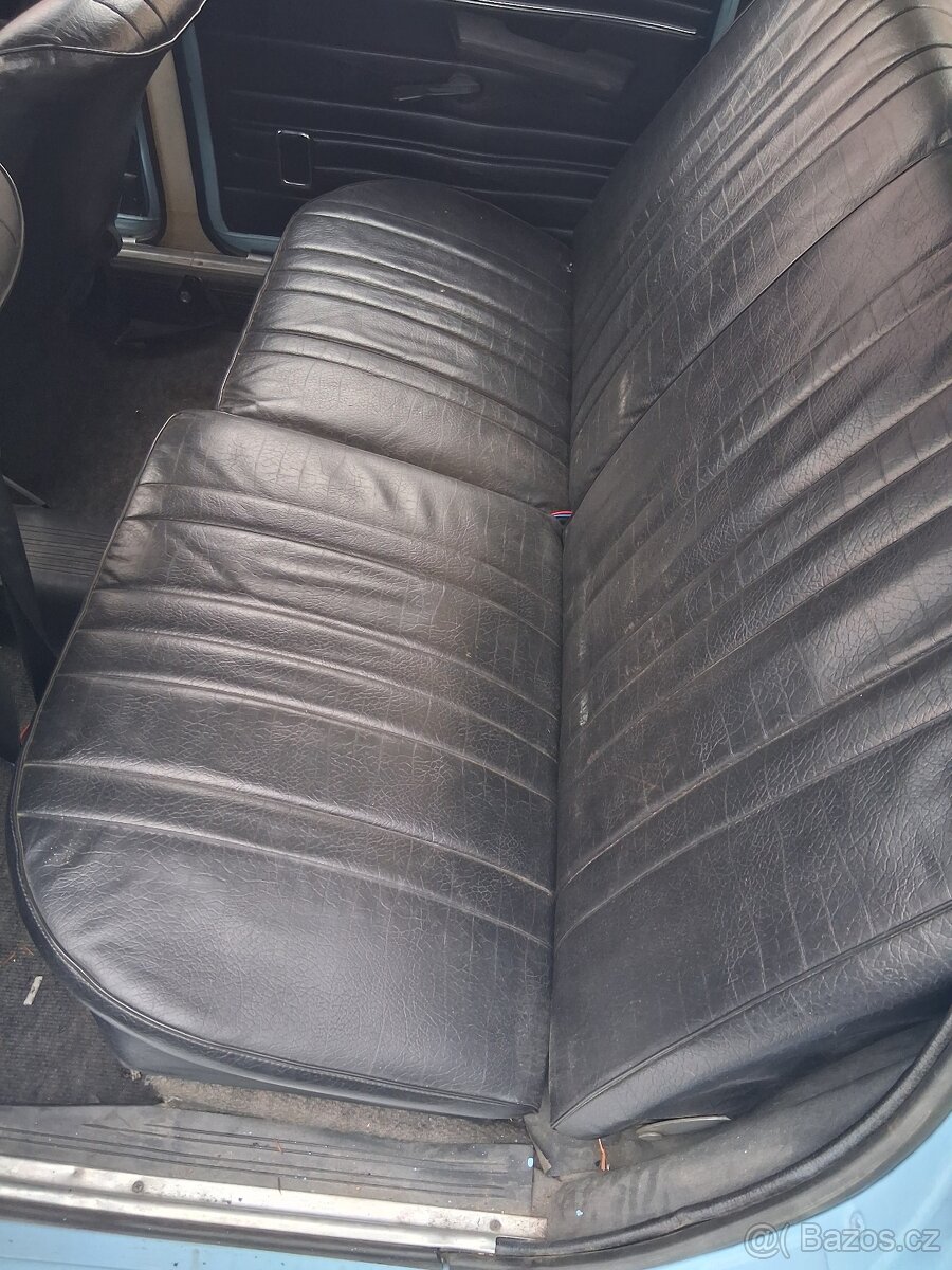 Sada sedadel škoda 100/110 - 3