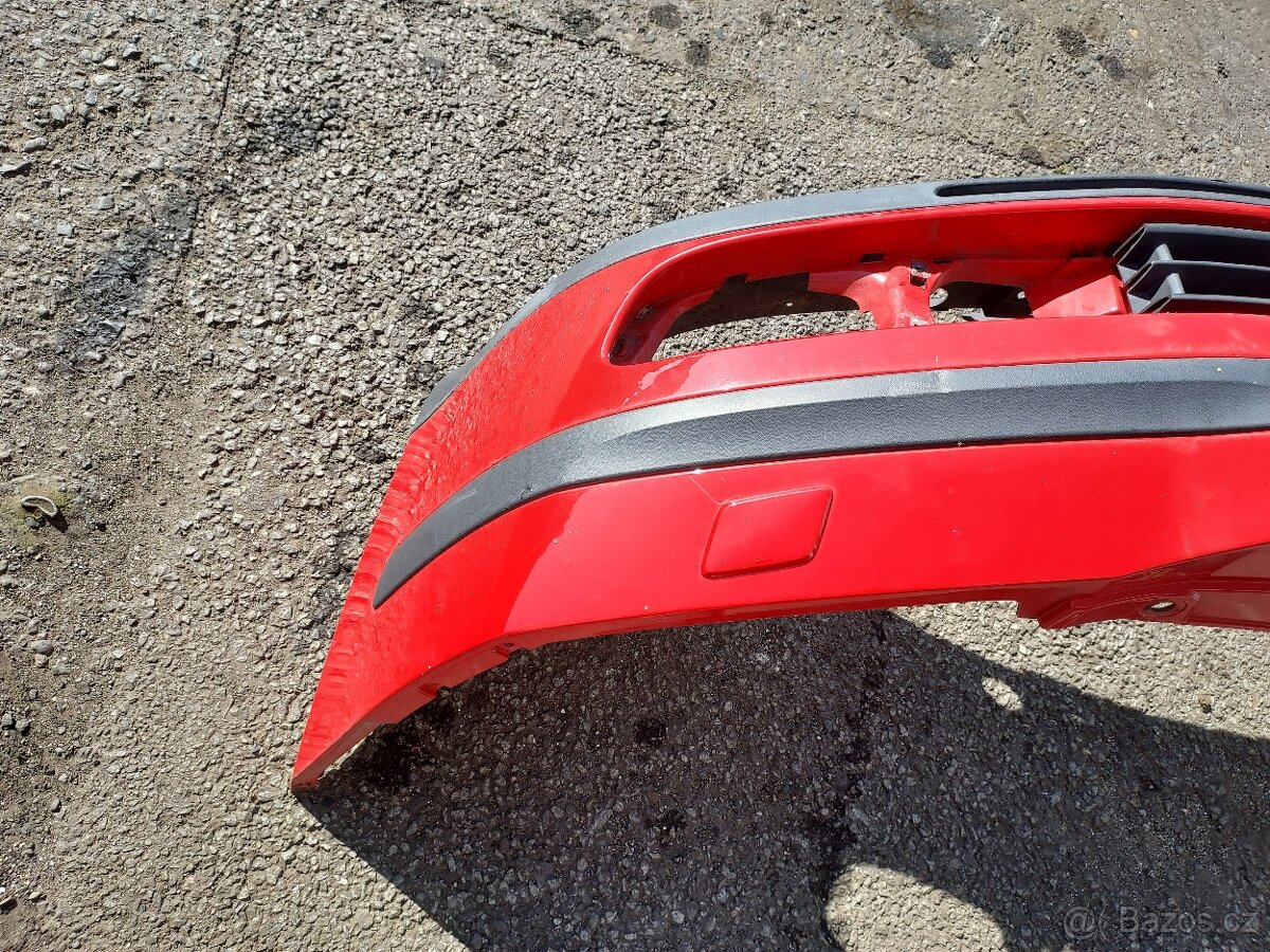 přední nárazník Octavia 2 - 3