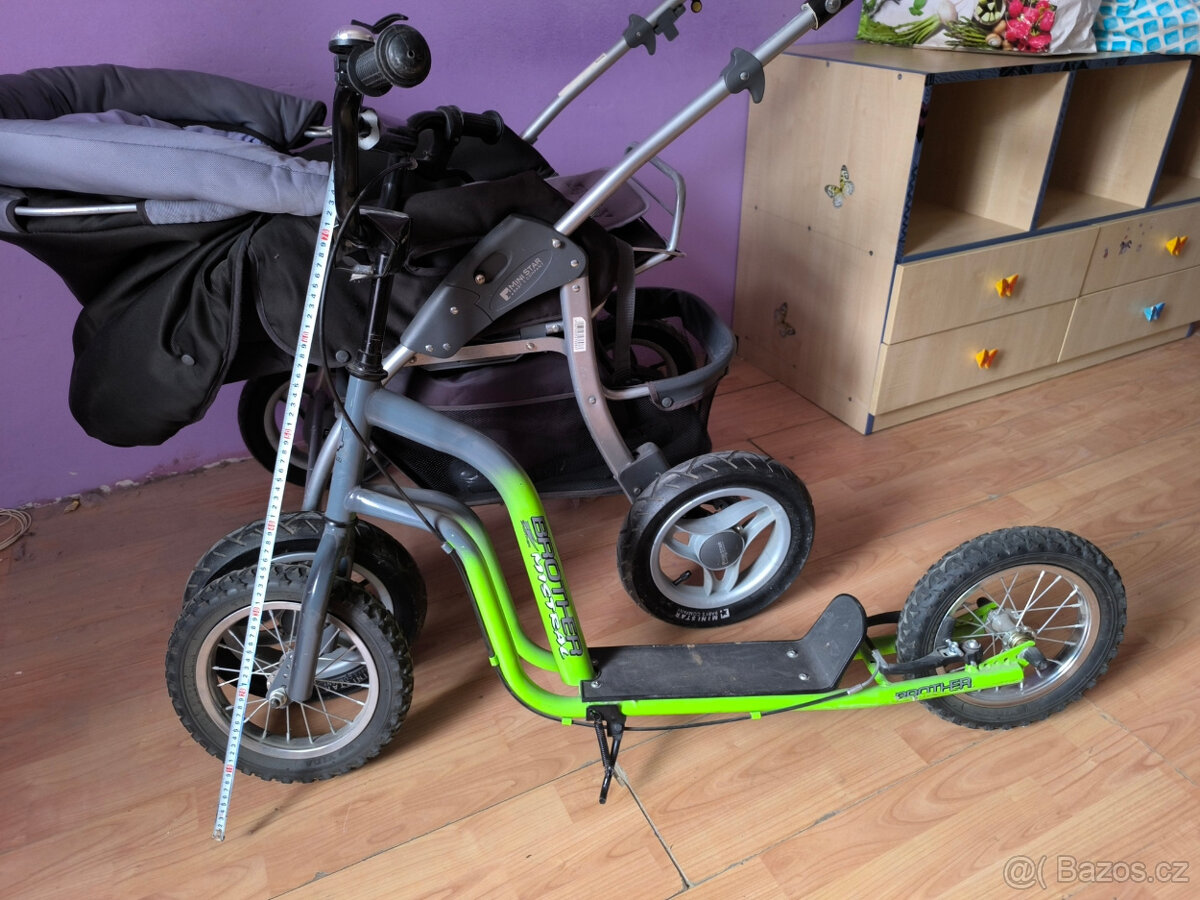 Dětská koloběžka - 3